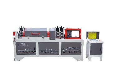 GT4-12S双速数控液压钢筋调直切断机